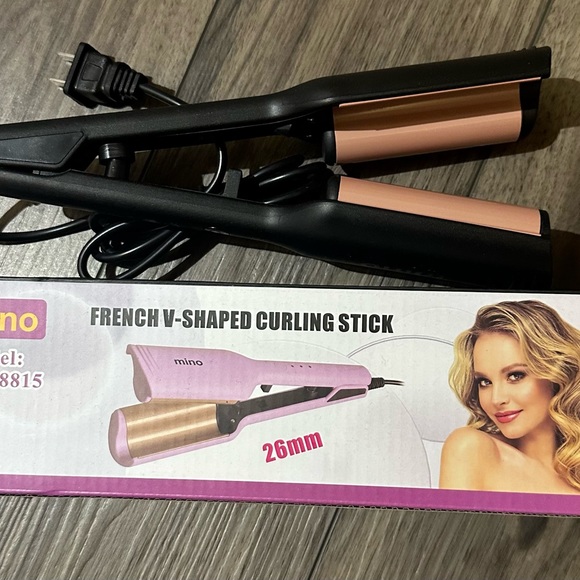 curling stick - Picture 1 of 3